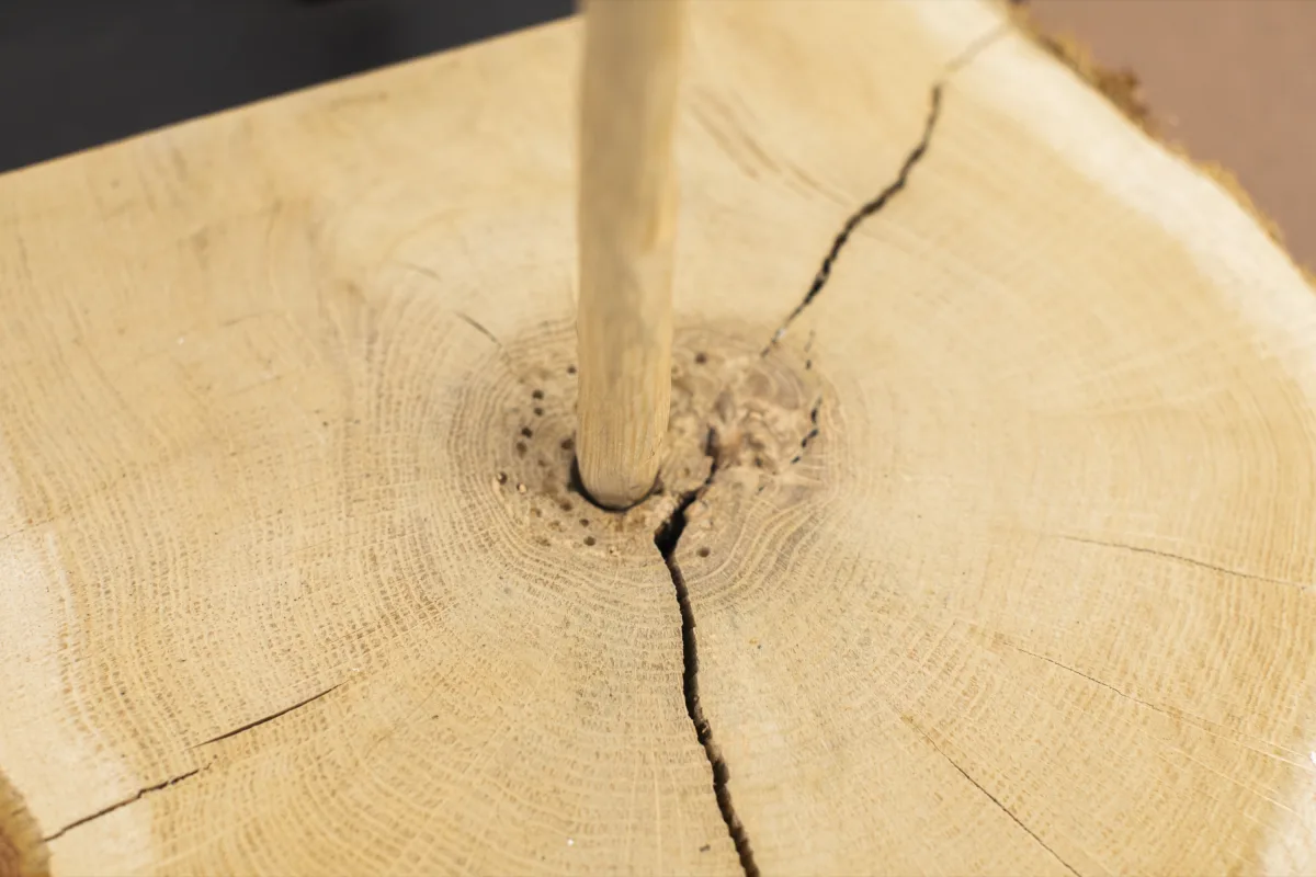 Make fire – Abbildung 7