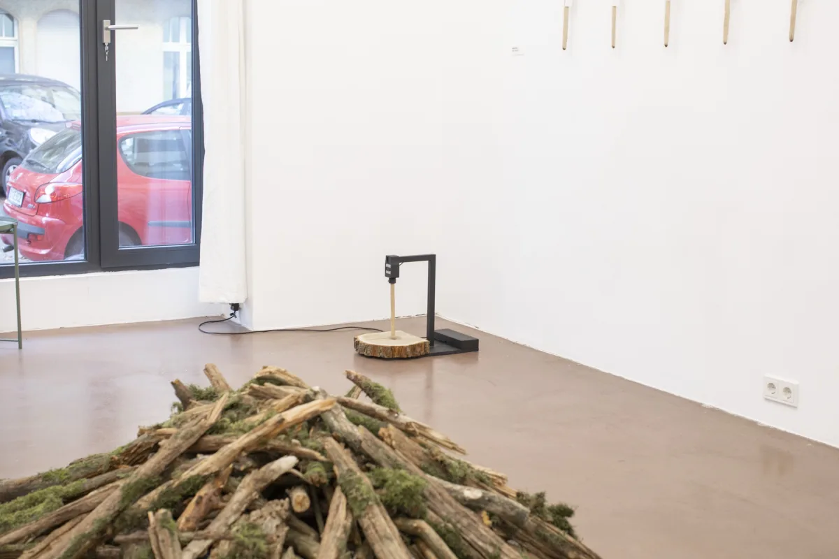 Make fire – Abbildung 2
