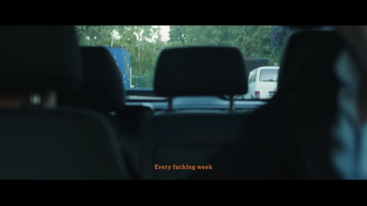 Jede Woche dieser scheiß Film – Standbild 2