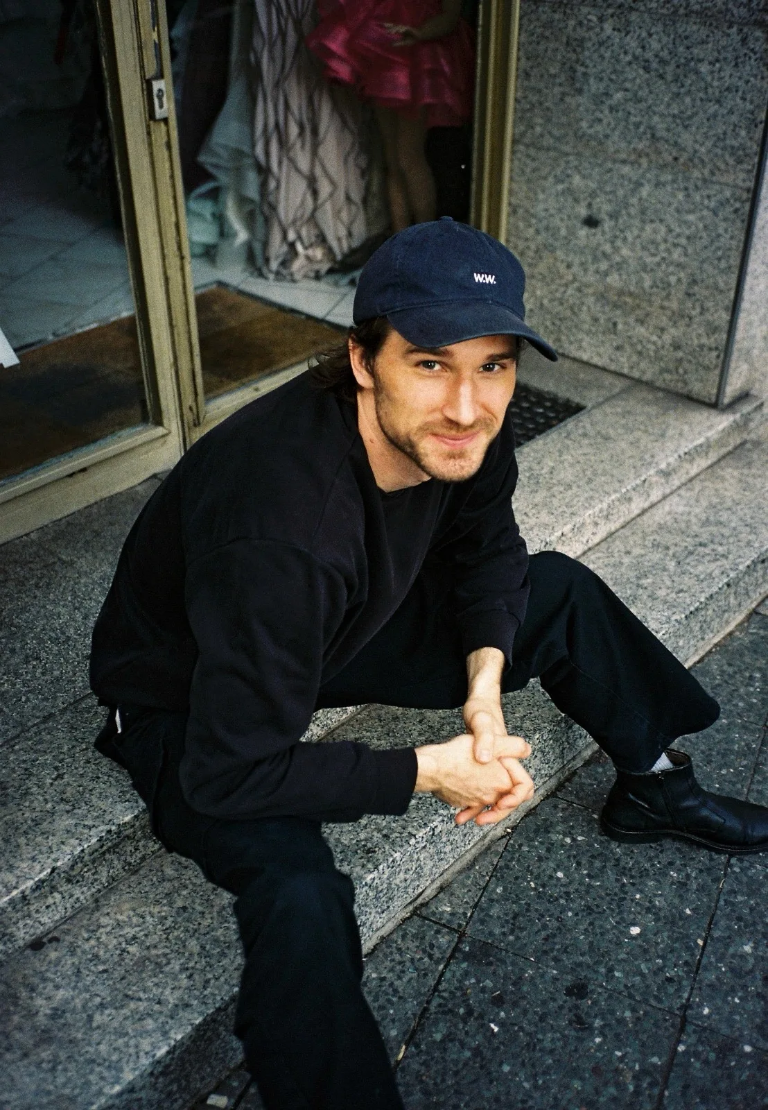 Porträt Jens Tiemann